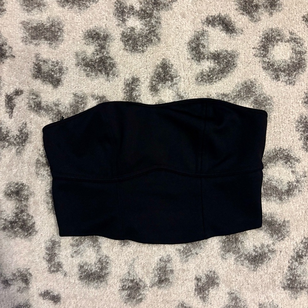 • black tube top •